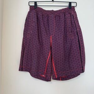 Lululemon Men’s Pace Breaker Shorts with liner